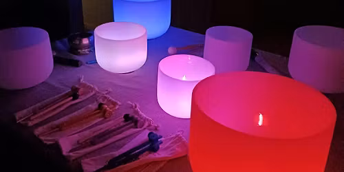 Faith in Sound Meditative Sound Bath