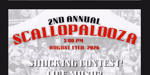 Scallopalooza 