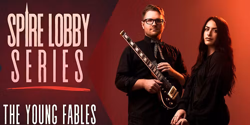 SPIRE LOBBY SERIES: THE YOUNG FABLES