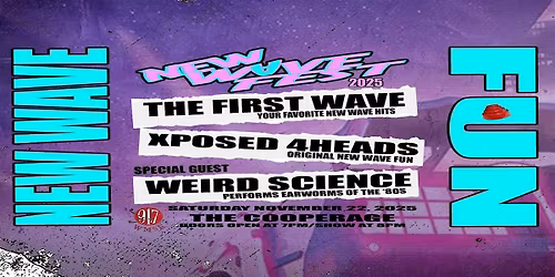 New Wave Fest 2025