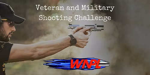 2026 Veteran and Military Shooting Challenge
