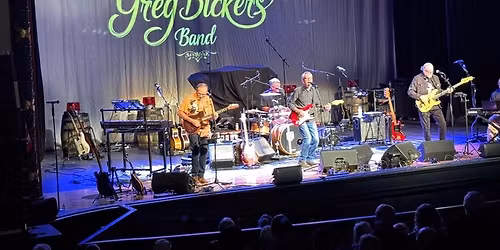 We Love Playing at the V!