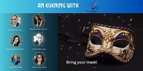 An Evening with Straight Up Opera