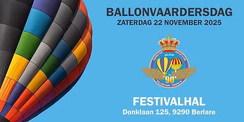 Ballonvaardersdag 2025