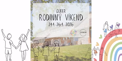 Queer Rodinn\u00fd v\u00edkend 24.-26.4. 
