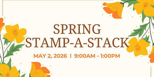 Spring Stamp-A-Stack 2026