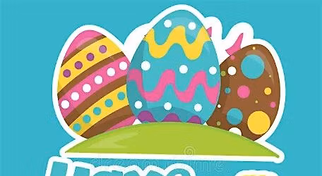 FREE Community Easter Egg Hunt with Lunch!