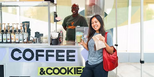 Crenshaw Coffee - Station Activation
