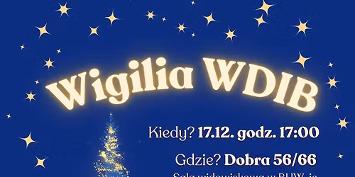 Wigilia WDIB 2025 \u2744\ufe0f\ud83c\udf84\u2764\ufe0f