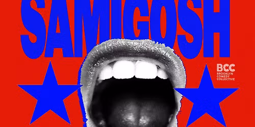 Now That\u2019s What I Call samigosh!: An Improvised Pop Concert