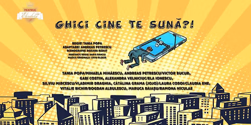 Ghici cine te sun\u0103?!