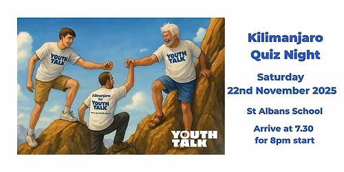 Kilimanjaro Quiz Night