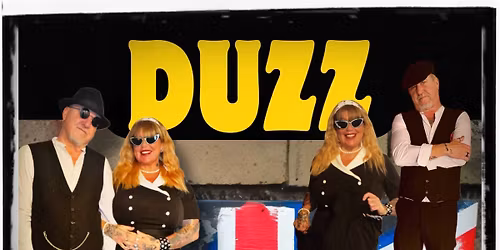 DUZZ do Remembrance Sunday at Ryde Town Club