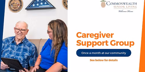 Cargiver Support Group