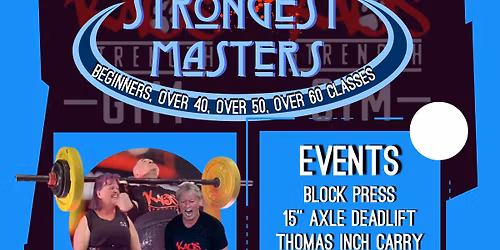 Kaos Masters Winter Competition o40\/o50\/o60s