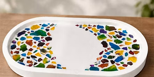 Adventure in Craft Making by Jayce Yong