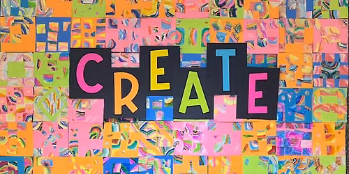 Kids Creative Art Club Classes