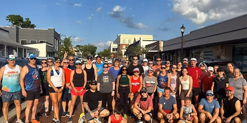 Downtown Clermont Run Group