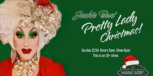 Jackie Beat: Pretty Lady Christmas