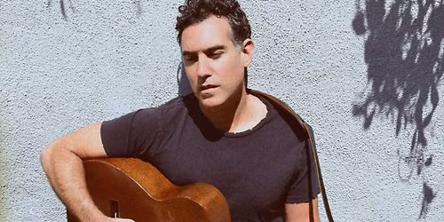 Joshua Radin at The Bur Oak