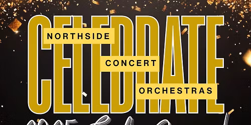 Celebrate! NCO Gala Concert 2025 