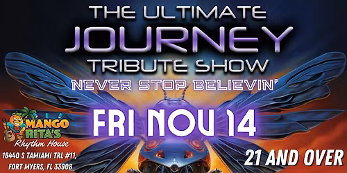 NEVER STOP BELIEVIN' - THE ESSENTIAL JOURNEY EXPERIENCE