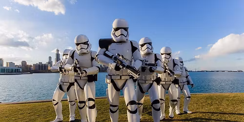 Bridgeview Toy Con, Star Wars Celebration