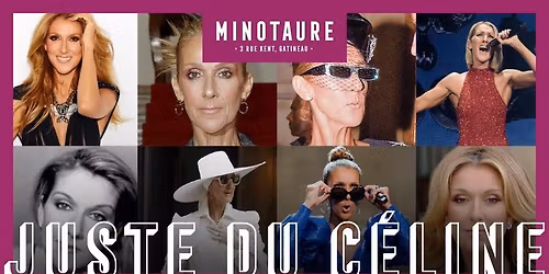 Juste du C\u00e9line au Minotaure