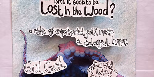 Isn't it good to be LOST IN THE WOOD No 10. Summer edition