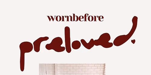 Preloved Wardrobe Market | Gympie
