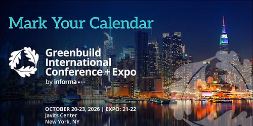 Greenbuild International Conference and Expo