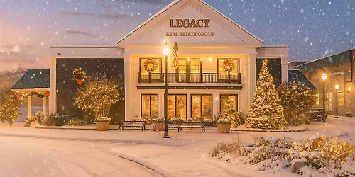 Legacy Group Evening of Appreciation