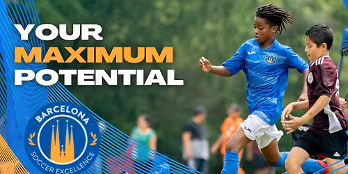 Barcelona Soccer Excellence Summer Camp