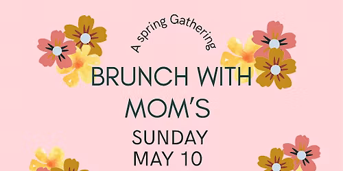 Brunch with mom