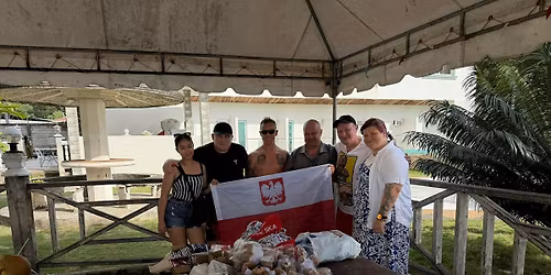 Powr\u00f3t na niechcian\u0105 wysp\u0119 Filipin 