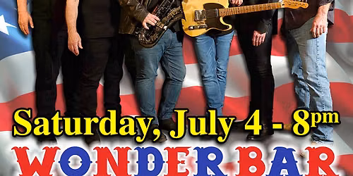 Tramps Like Us - Bruce Springsteen Tribute