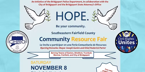 Southeastern Fairfield County Community Resource Fair
