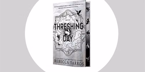 Threshing Day Midnight Release Party