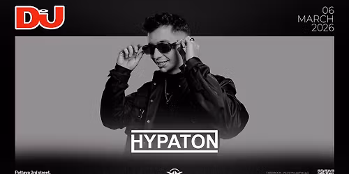 DJ Mag x World House Presents | HYPATON