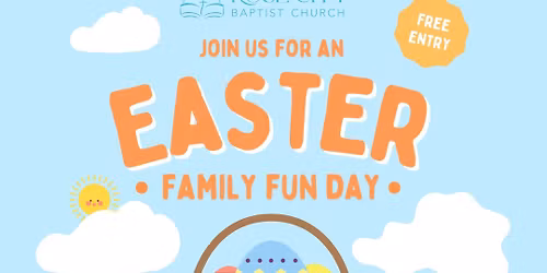 Easter Family Fun Day