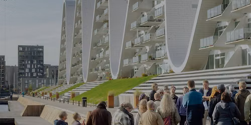 The City at Eye Level: Urban Development in Practice, with Tina Saaby