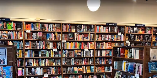 All-Levels Pilates in the Bookstore + Alchemy Kitchen Beverage