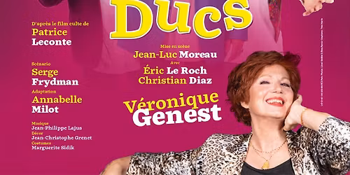 Les Grands Ducs \u2022 9 janvier 2026 \u2022 Th\u00e9\u00e2tre F\u00e9mina, Bordeaux