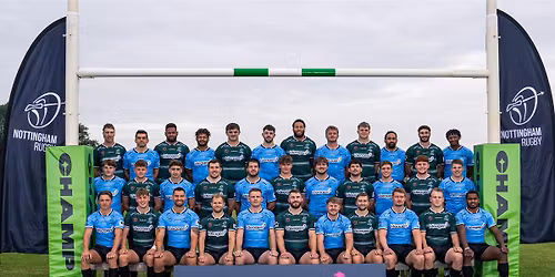 Nottingham Rugby Academy v Cambridge Academy