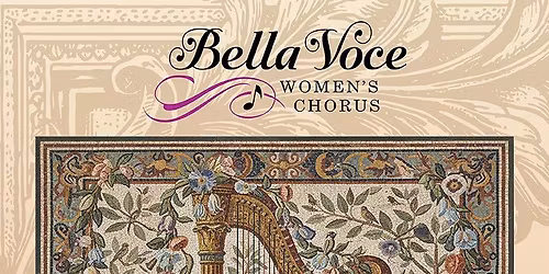 Bella Voce Spring Concert: "A Musical Mosaic"