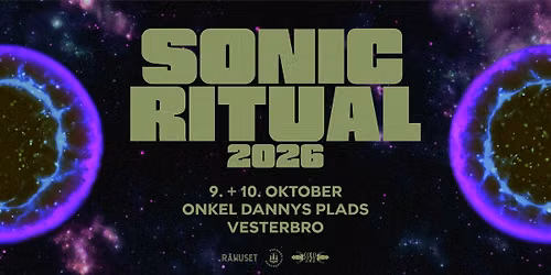 Sonic Ritual 2026