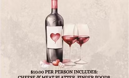 TREA #39 Auxiliary Wine Tasting