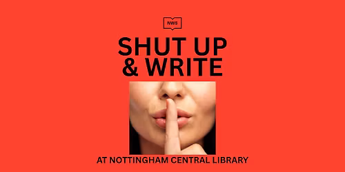 SHUT UP & WRITE!