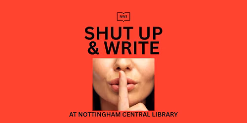 SHUT UP & WRITE!
