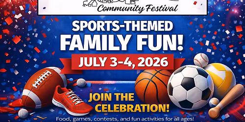 Woodville community festival